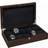 Beco Collector Watch Box Walnut 309387