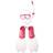 Speedo Glide Mask Snorkel & Fin Set Jr