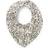 Elodie Details DryBib Dots of Fauna