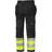 Snickers Workwear 6931 High-Vis Work Trousers