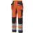 Snickers Workwear 6230 High-Vis Arbejdsbukser