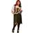 Rubies Deluxe Adult Pirate Wench Costume