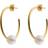 Sophie By Sophie Earrings - Gold/Pearl