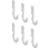 Elfa 474910 Opbevaringssystem 6stk