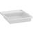 Elfa Utdragbar solid back 40 (264113) Förvaringssystem