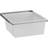 Elfa Utdragbar solid back 40 (264283) Förvaringssystem