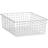 Elfa Wire Drawer 45 (145280) Opbevaringssystem