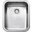 Intra Juvel A5016 Stainless Steel Kitchen Sink