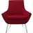 Swedese Happy Low Armchair 75cm