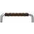 Beslag Design Handtag SS-A (339640-11) 1st 138x10mm
