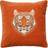 Chhatwal & Jonsson Tiger Kuddöverdrag Orange (50x50cm)
