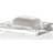Nomess Copenhagen Clear Soap Dish 12005