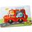 Haba Clutching Puzzle Fire! Fire! 6 Pieces