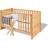 Pinolino Fagus Crib