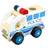 Bino Police Car 84082