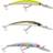 Yo-Zuri Crystal Minnow Deep Diver Floating 13cm Bronze