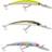 Yo-Zuri Crystal Minnow Deep Diver Floating 13cm Holographic Pink