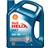 Shell Helix HX7 5W-40 Motorolie 4L