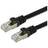 Value Extra-Flat RJ45 F/UTP Cat6 1m