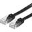 Value Extra-Flat RJ45 UTP Cat6a 5m