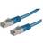 Roline RJ45 S/FTP Cat6 0.3m