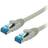 Value RJ45 UTP Cat6a 1m