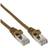 InLine RJ45 SF/UTP Cat5e 1m
