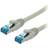 Value RJ45 S/FTP Cat6a 2m