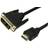 MediaRange HDMI-DVI 2m