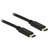DeLock USB C-USB C 2.0 2m