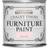 Rust-Oleum Furniture Träfärg Rosa 0.125L