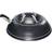 Krinner Vario Classic Black Julgransfot 39cm