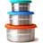 ECOlunchbox Seal Cup Trio Matlåda 3st