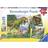 Ravensburger Prehistoric Rulers 3x49 Bitar