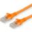 Roline RJ45 UTP Cat6a 0.5m