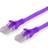 Roline RJ45 UTP Cat6a 1m