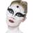Smiffys Dark Swan Maske