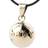 Babynord Bola Baby Pendant - Silver
