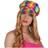 Palmer Agencies Lollipop Rainbow Cap