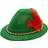 Tyrolean Hat with Feather