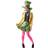 Rubies Mad Hatter Damekostume
