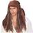 Rubies Caribbean Pirate Wig