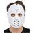 Hisab Joker Hocky Mask