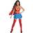 Rubies Corset with Removable Garters Adult Wonder Woman Costume