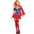 Rubies Corset with Removable Garters Adult Supergirl Costume