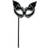 Bristol Womens Cat Eye Mask on Stick