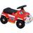 Plasto Walking Car Fire Truck