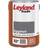 Leyland Trade Eggshell Metal Paint, Wood Paint Brilliant White 2.5L