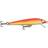 Rapala Original Floater 5cm Gold Fluorescent Red