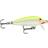 Rapala Original Floater 3cm Silver Fluorescent Chartreuse